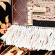 Tapis persan - Tabriz - Royal - 303 x 200 cm - marron