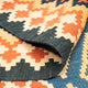 Tapis Kelim - Oriental - 242 x 208 cm - multicolore