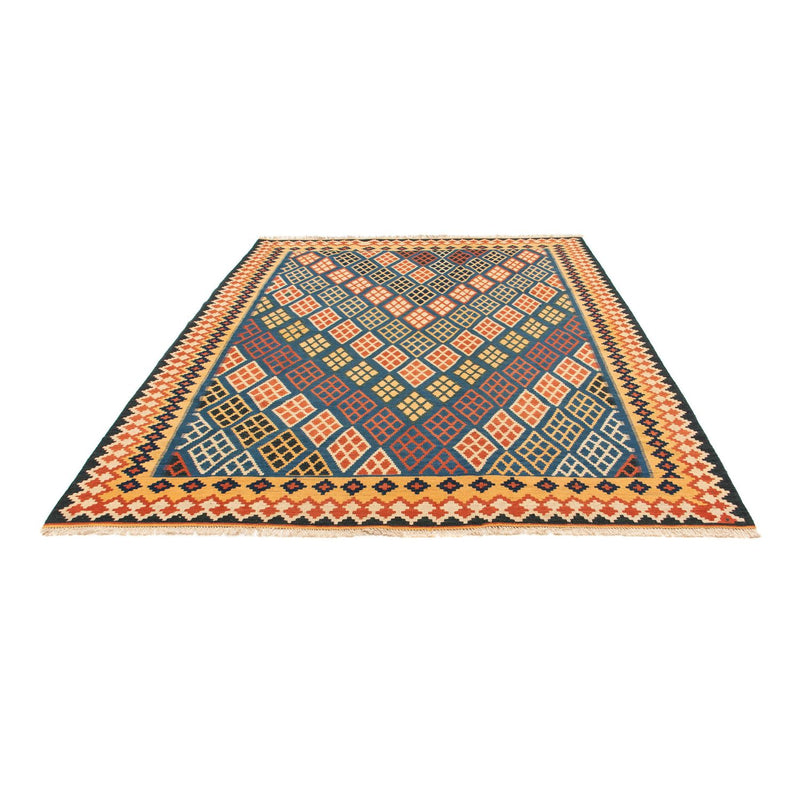 Tapis Kelim - Oriental - 242 x 208 cm - multicolore