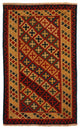 Kilim de Fars Tapis 211x146cm