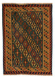 Kilim de Fars Tapis 203x155cm