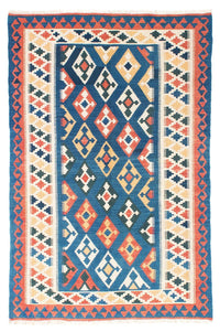 Tapis Kelim - Oriental - 183 x 121 cm - beige