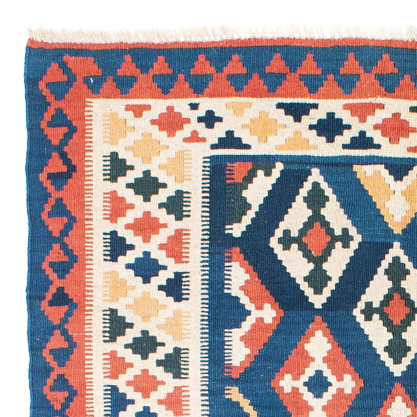 Kilim de Fars Tapis 183x121cm