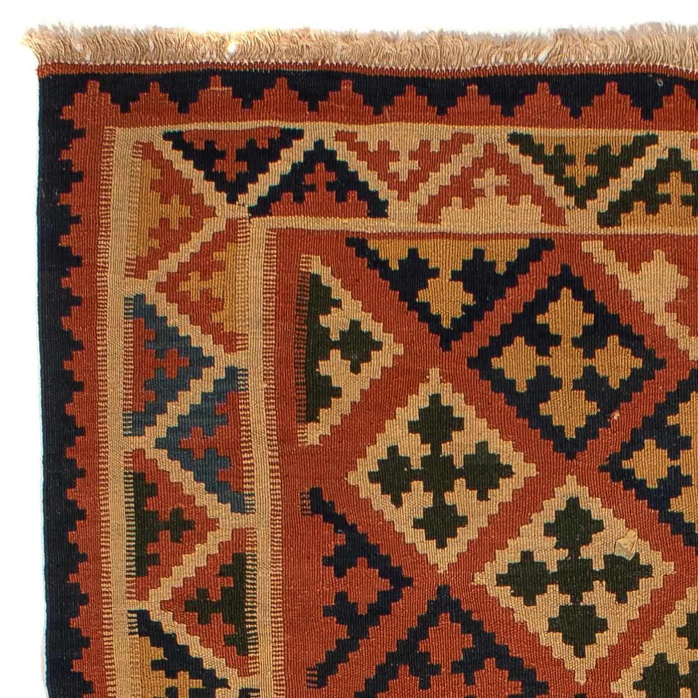 Kilim de Fars Tapis 200x157cm