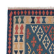 Tapis Kelim - Oriental - 189 x 119 cm - bleu