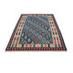 Tapis Kelim - Oriental - 189 x 119 cm - bleu