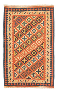 Tapis Kelim - Oriental - 195 x 124 cm - orange