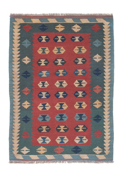 Kilim de Fars Tapis 112x163cm