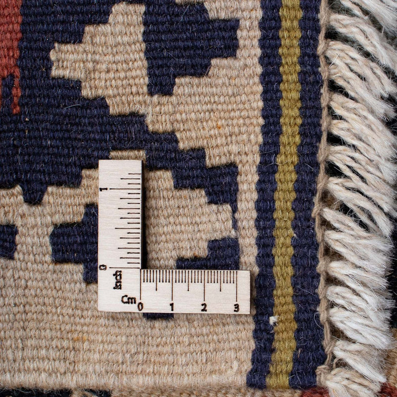 Tapis Kelim - Oriental - 158 x 110 cm - multicolore