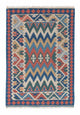 Kilim de Fars Tapis 168x116cm