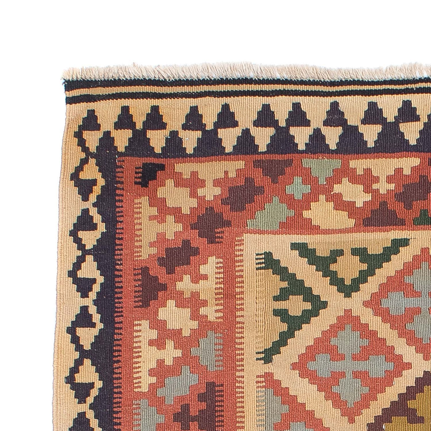 Kilim de Fars Tapis 160x107cm