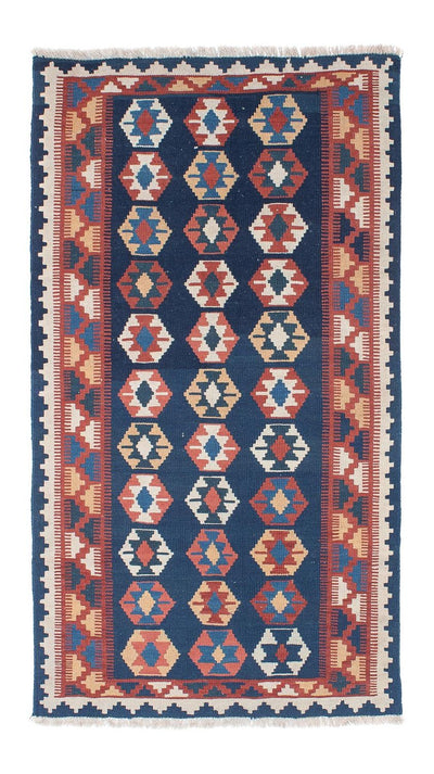 Kilim de Fars Tapis 104x186cm