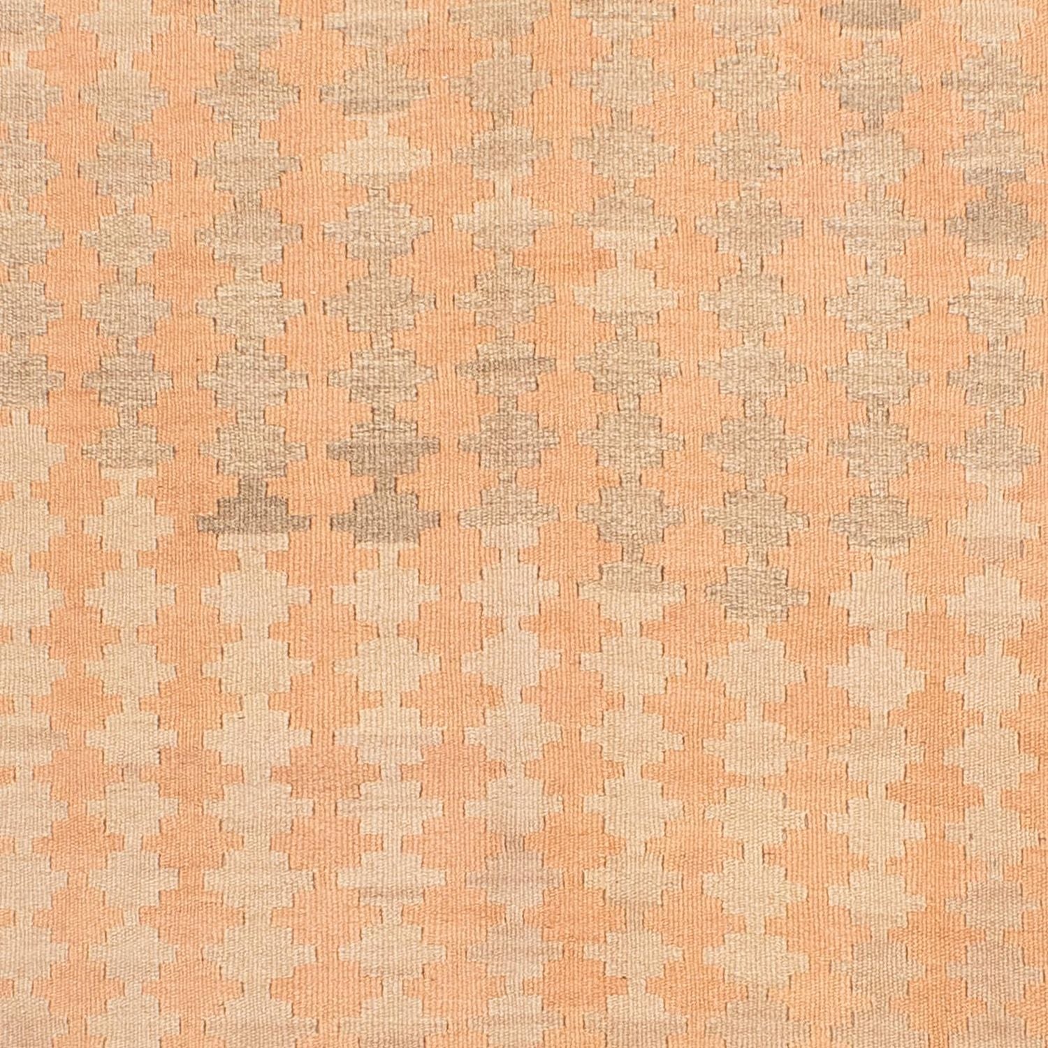 Tapis Kelim - Oriental - 222 x 155 cm - marron clair