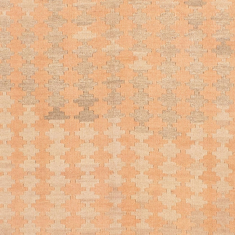 Tapis Kelim - Oriental - 222 x 155 cm - marron clair