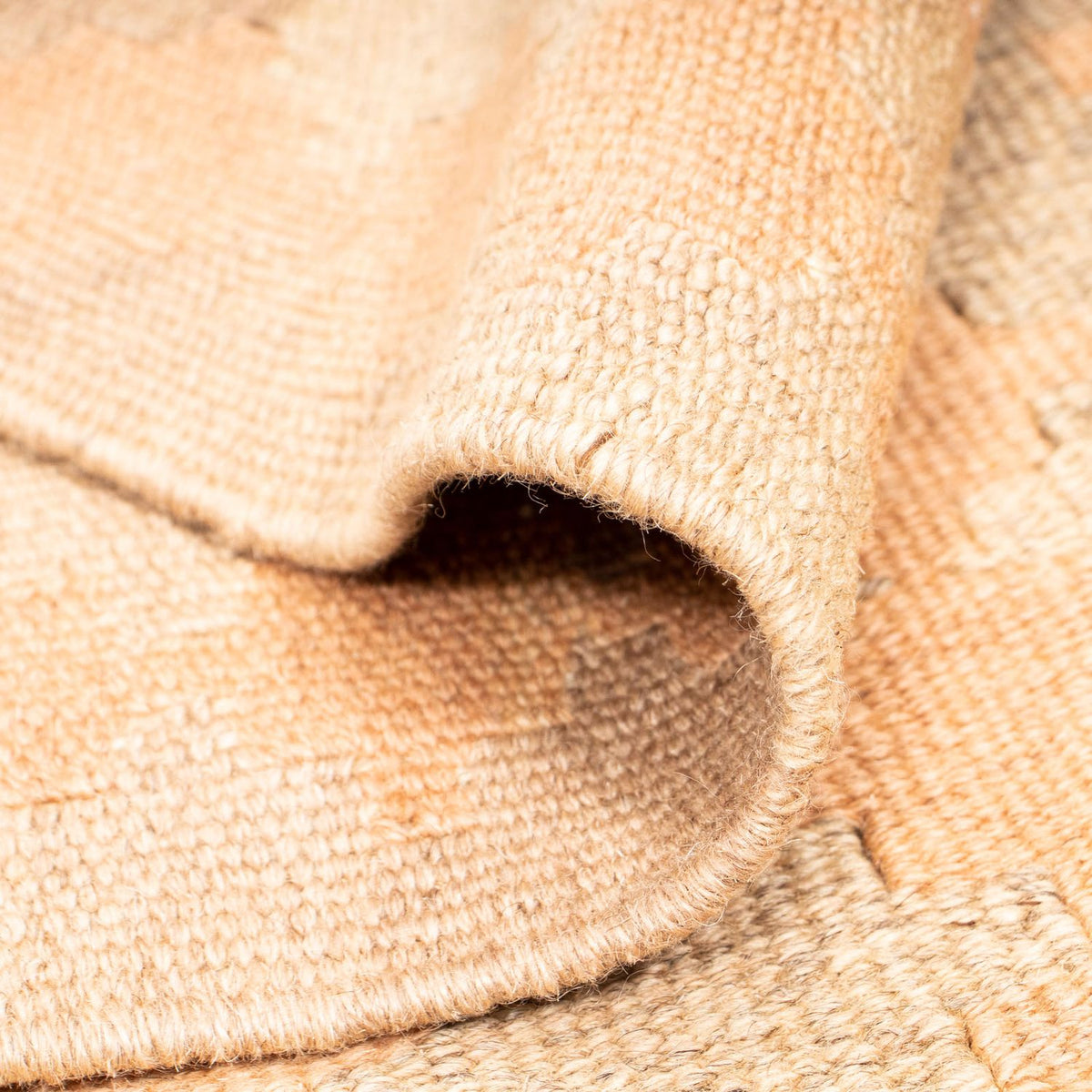 Tapis Kelim - Oriental - 222 x 155 cm - marron clair