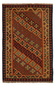 Kilim de Fars Tapis 213x148cm