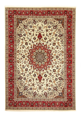 Tapis persan - Tabriz - Royal - 354 x 253 cm - beige