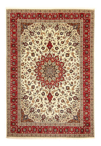 Tapis persan - Tabriz - Royal - 354 x 253 cm - beige