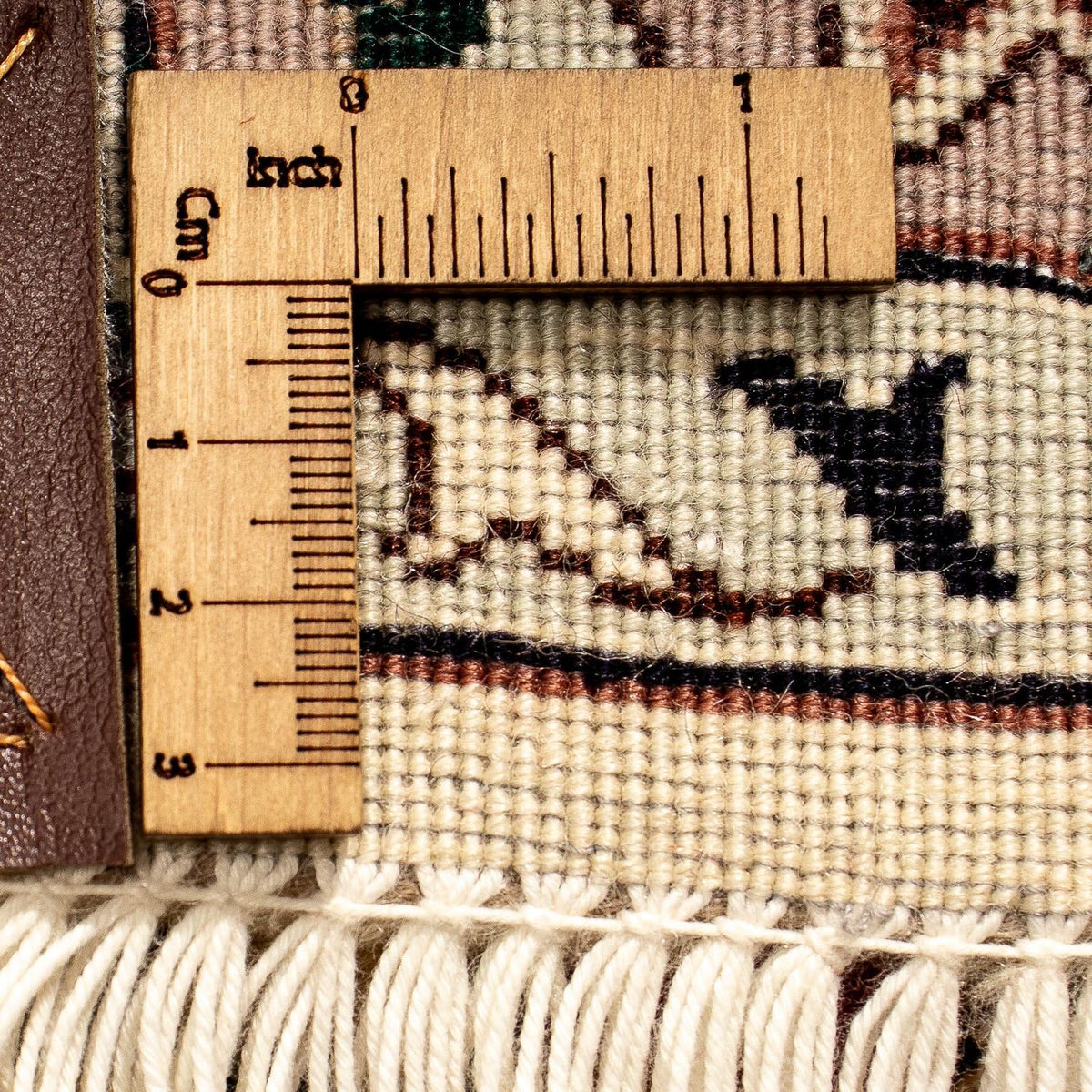 Tapis persan - Tabriz - Royal - 354 x 253 cm - beige