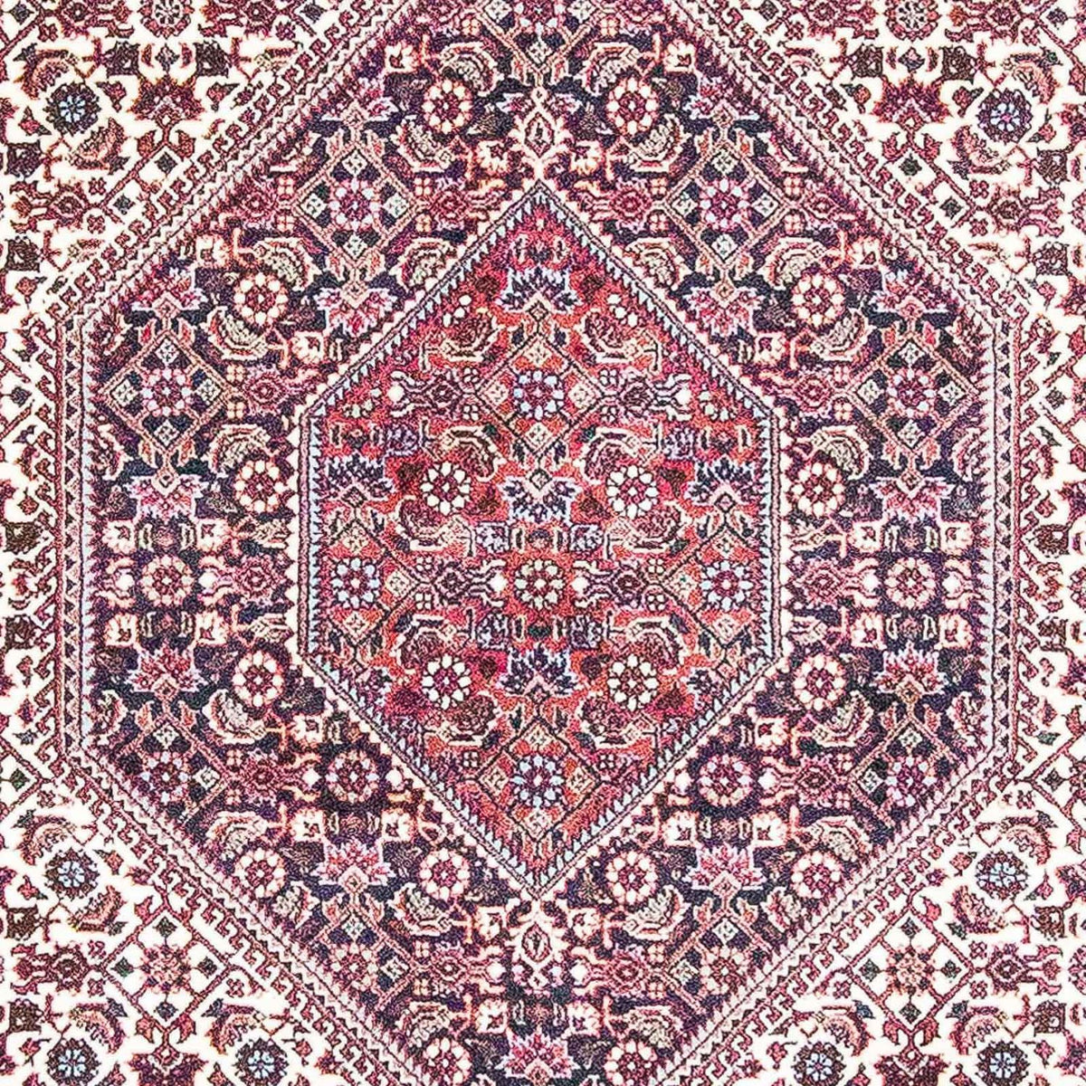 Tapis persan - Bidjar - 173 x 110 cm - beige