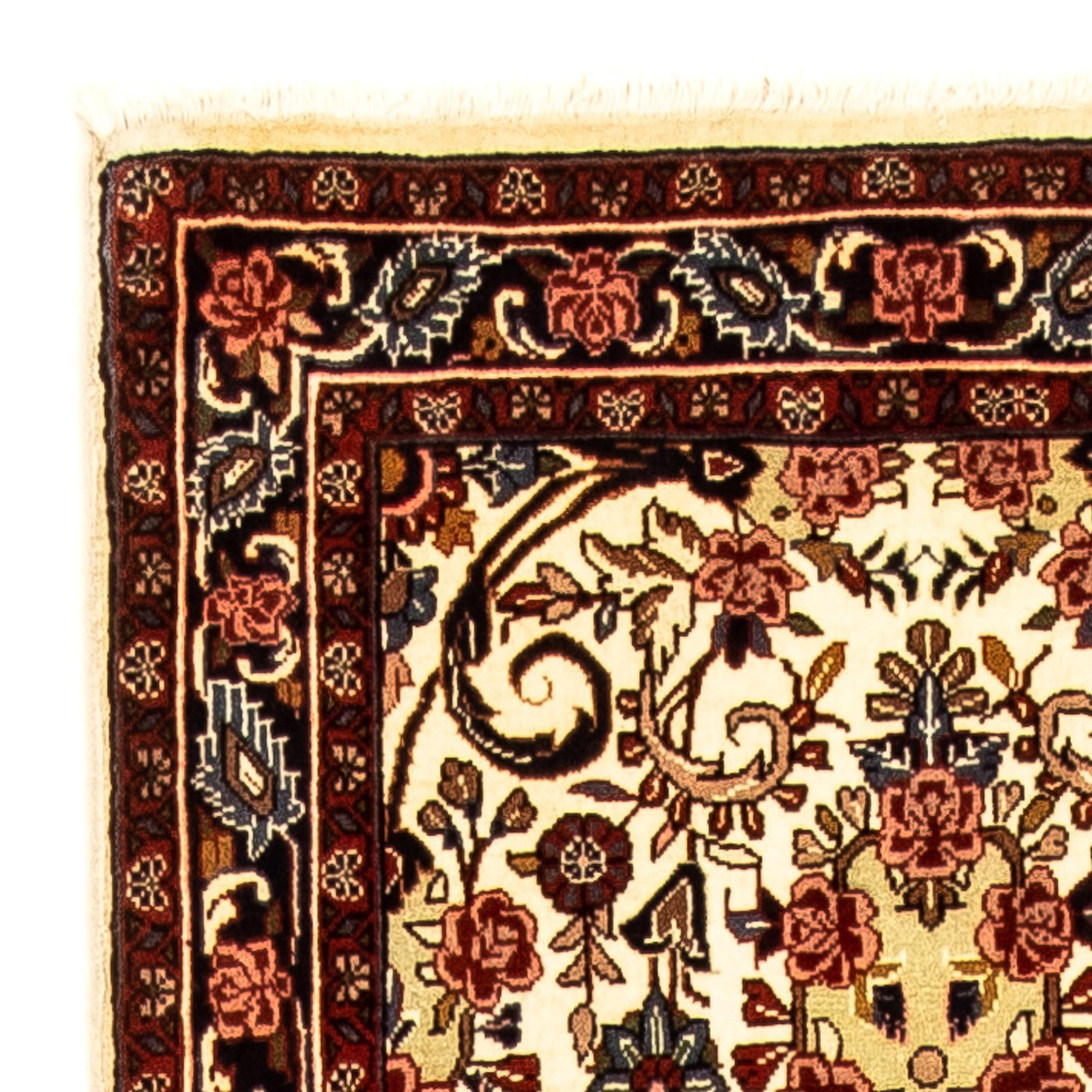 Tapis de Bidjar Tapis 298x74cm - Tapis persan