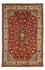 Tapis persan - Classique - 297 x 198 cm - rouge foncé