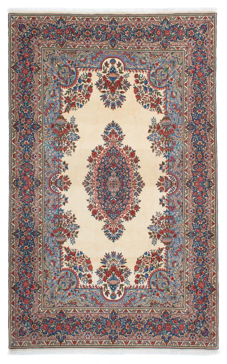 Tapis persan - Royal - 317 x 200 cm - beige