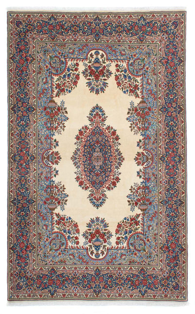 Rafsanjan Tapis 200x317cm - Tapis persan