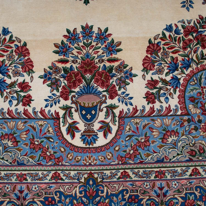 Tapis persan - Royal - 317 x 200 cm - beige