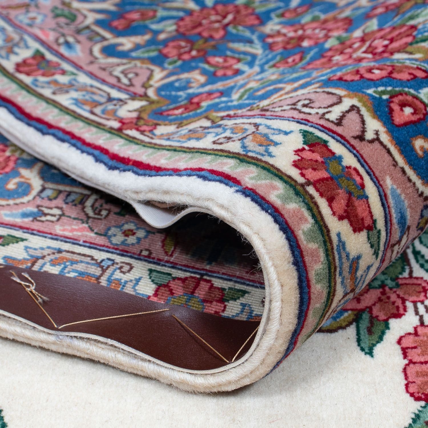 Tapis persan - Royal - 317 x 200 cm - beige