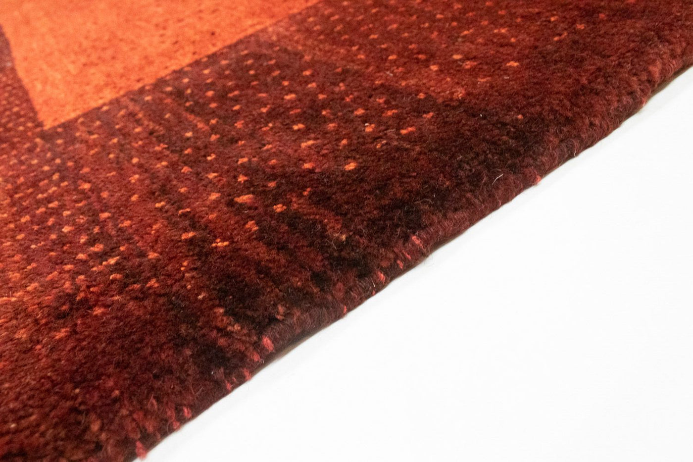 Tapis Gabbeh persan Tapis 186x152cm - Perserteppich Wollteppich