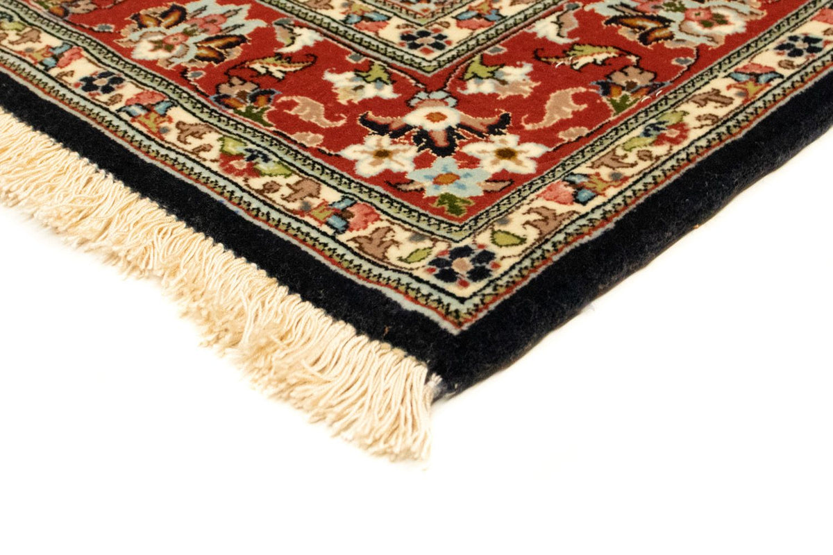 Tapis persan - Ghom - 152 x 100 cm - noir