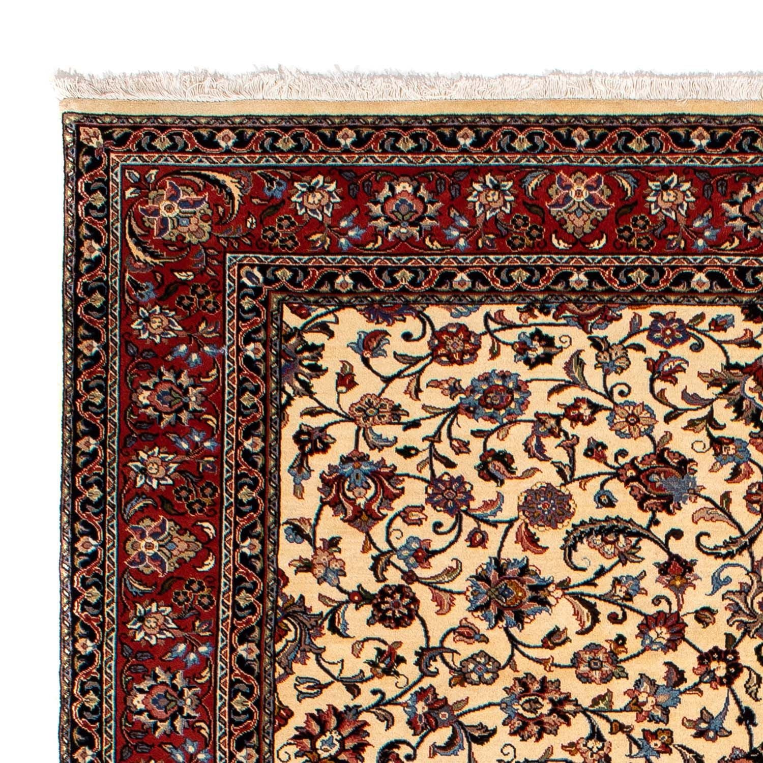 Tapis persan - Classique - 310 x 208 cm - beige