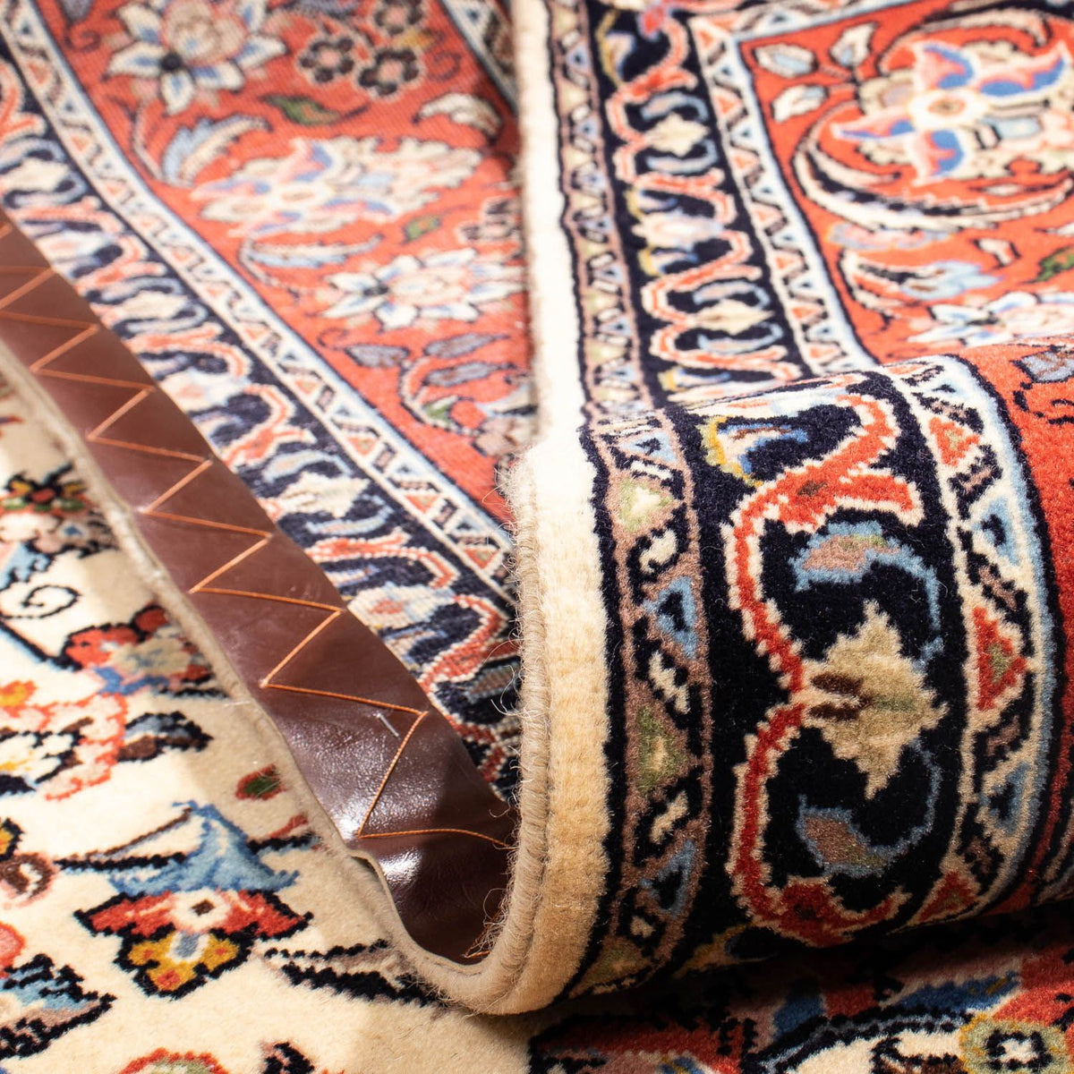 Tapis persan - Classique - 310 x 208 cm - beige