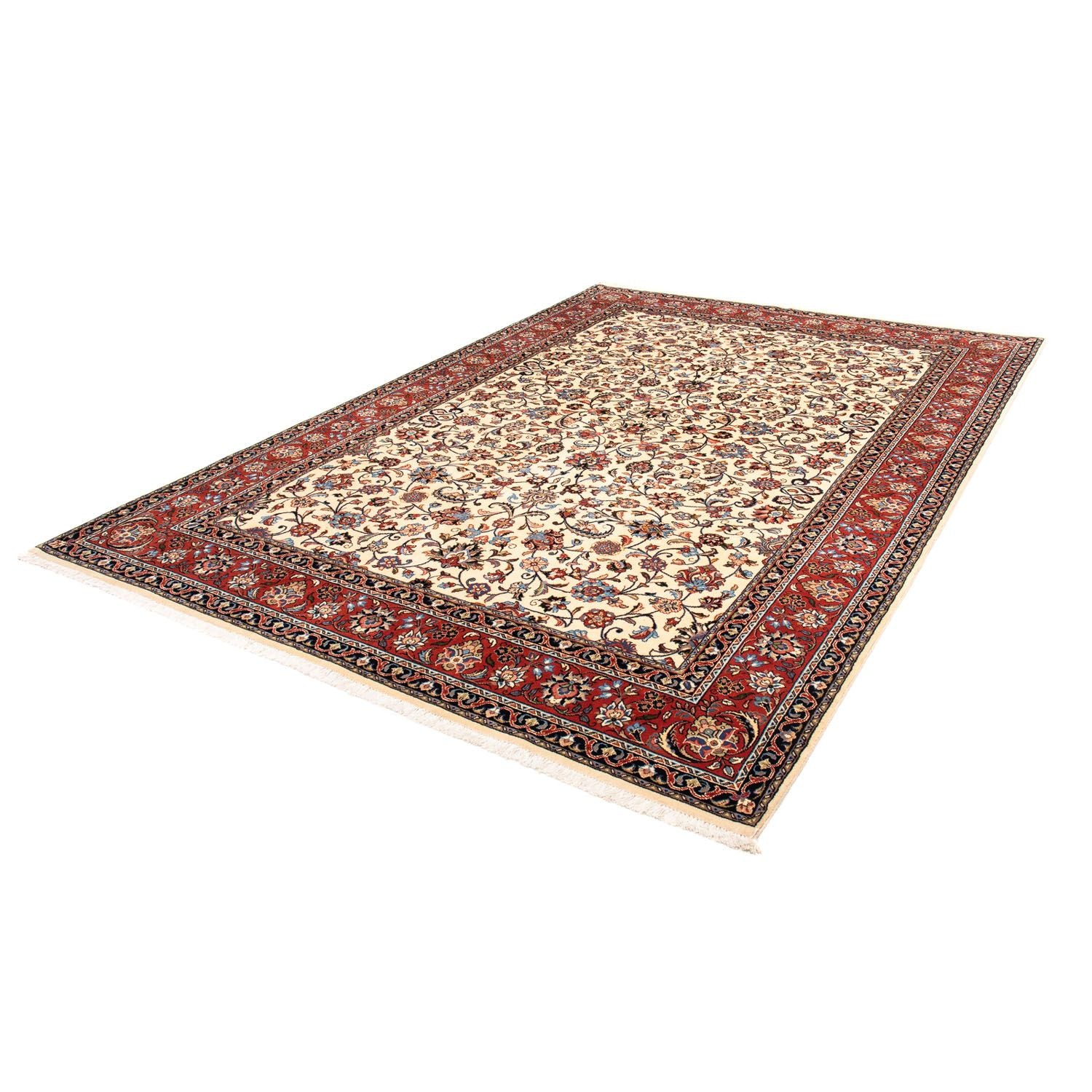 Tapis persan - Classique - 310 x 208 cm - beige