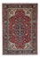 Tapis persan - Ghom - 205 x 137 cm - rouge