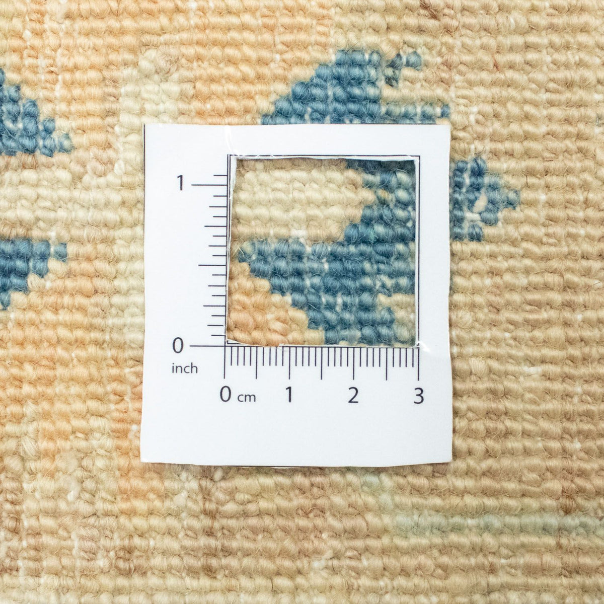 Tapis Ziegler - 201 x 150 cm - beige