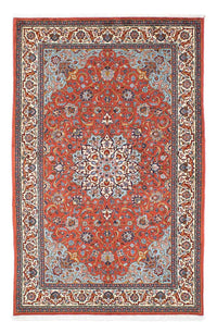 Tapis persan - Classique - 208 x 134 cm - rouille