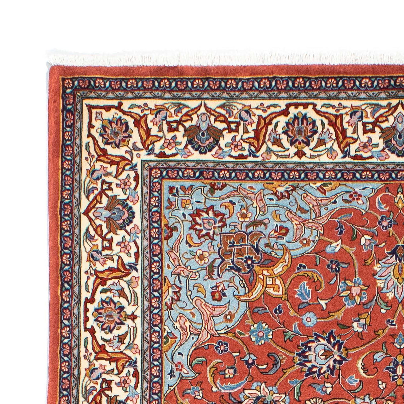 Tapis de Sarouk Tapis 208x134cm - Tapis persan