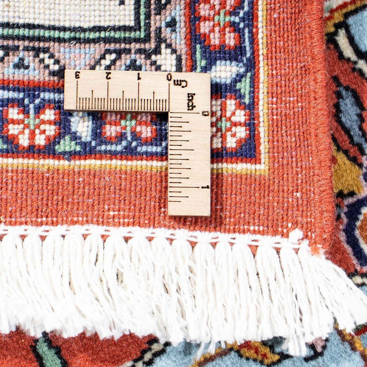 Tapis persan - Classique - 208 x 134 cm - rouille