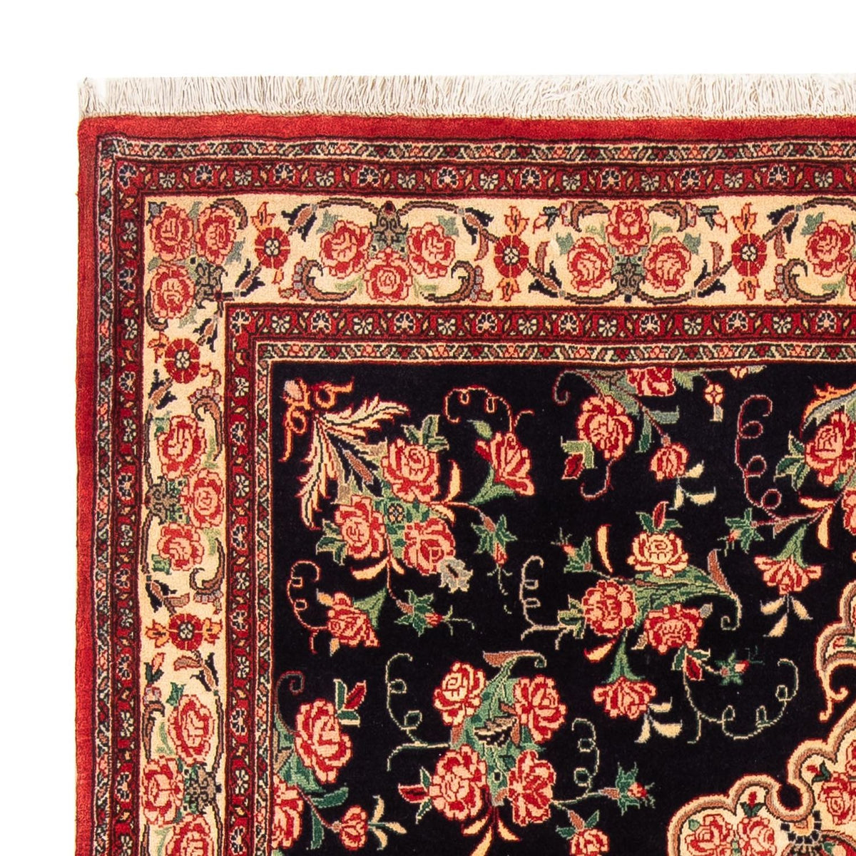 Tapis de Bidjar Tapis 148x161cm - Tapis persan
