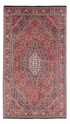 Tapis persan - Bidjar - 180 x 108 cm - rouge