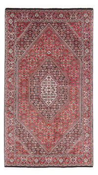 Tapis persan - Bidjar - 180 x 108 cm - rouge
