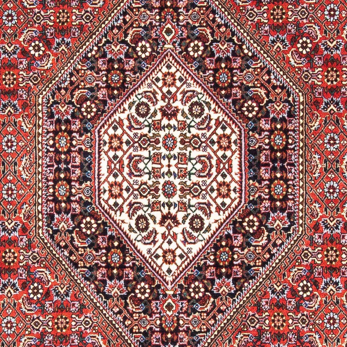Tapis persan - Bidjar - 175 x 109 cm - rouge
