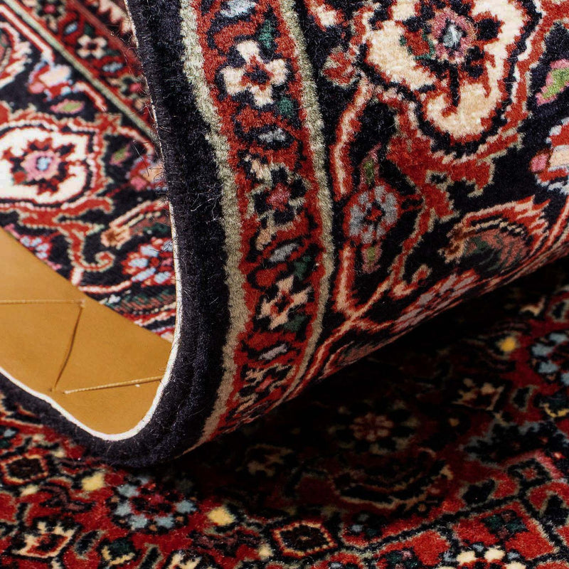 Tapis persan - Bidjar - 182 x 110 cm - rouge