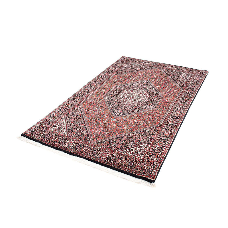 Tapis persan - Bidjar - 182 x 110 cm - rouge