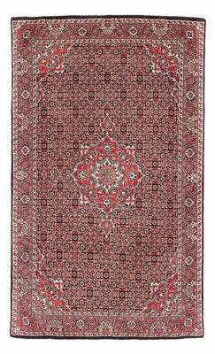 Tapis persan - Bidjar - 170 x 109 cm - rouge