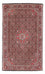 Tapis persan - Bidjar - 170 x 109 cm - rouge