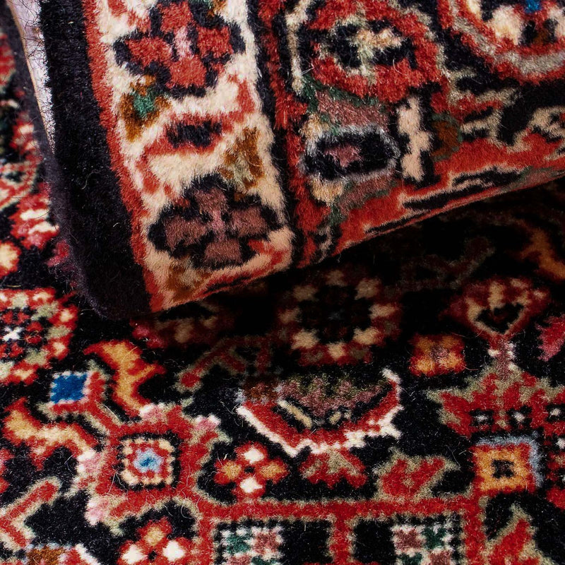 Tapis persan - Bidjar - 170 x 109 cm - rouge