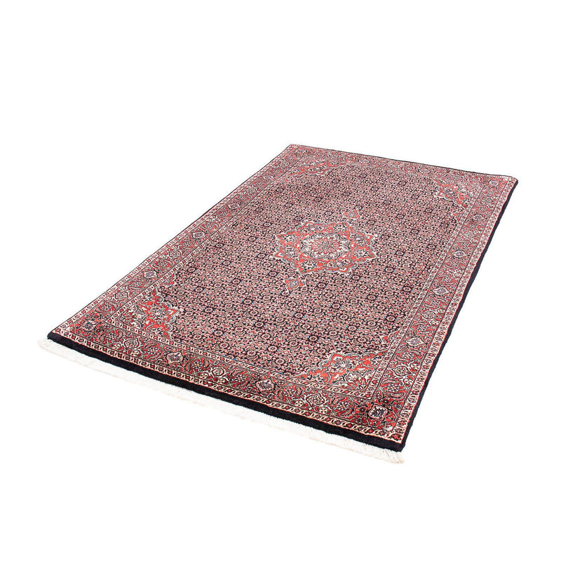 Tapis persan - Bidjar - 170 x 109 cm - rouge